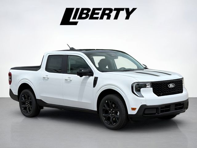 2026 Ford Maverick Lariat's photo