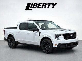 2026 Ford Maverick Lariat Truck