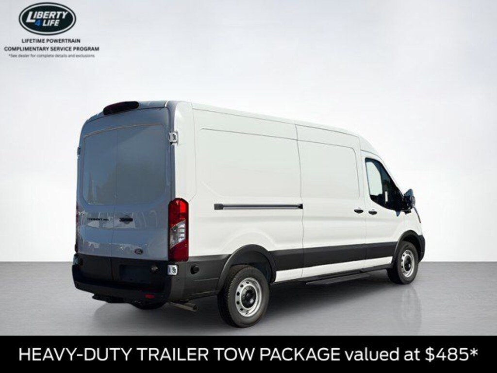 New 2026 Ford Transit-250 Base Cargo Van