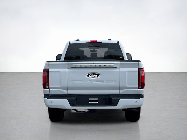 2025 Ford F-150 Platinum photo 4