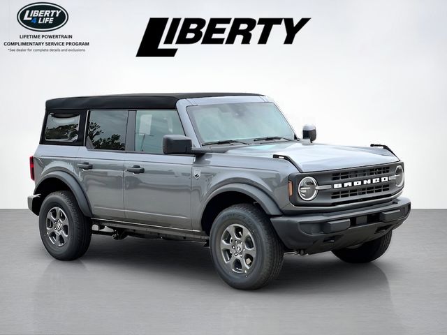 2025 Ford Bronco 4-Door Big Bend's photo