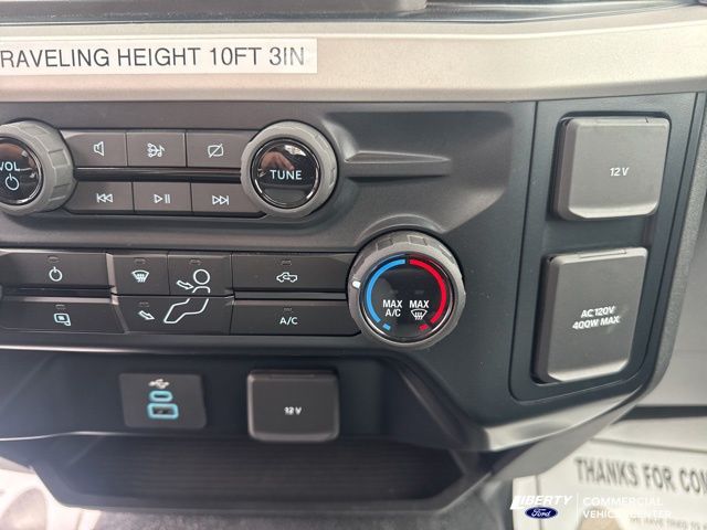 2023 Ford F-550 Super Duty Chassis Cab XL - Photo 36