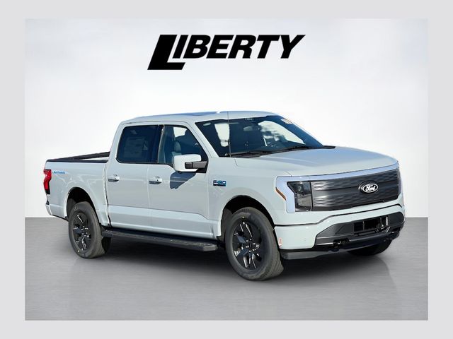 2025 Ford F-150 Lightning Truck 