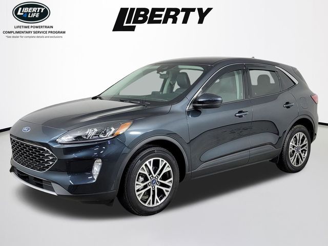 2022 Ford Escape SEL - Photo 8
