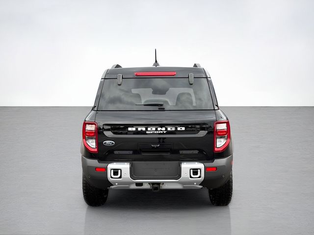 2025 Ford Bronco Sport Badlands photo 4