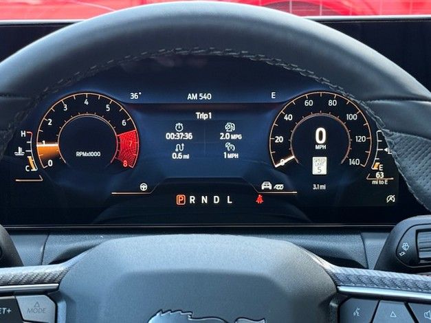 2026 Ford Mustang EcoBoost Premium Fastback - Photo 26