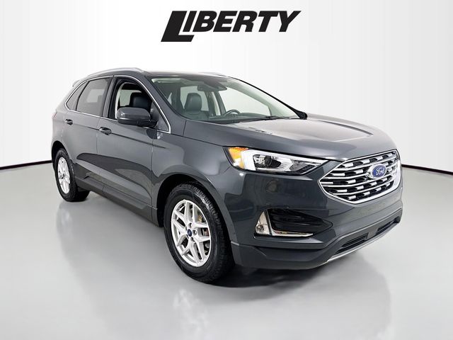 2021 Ford Edge SUV 