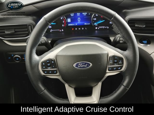 2023 Ford Explorer XLT - Photo 28