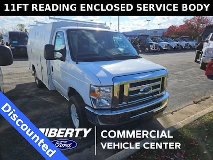 2025 Ford E-350SD Base Cab/Chassis