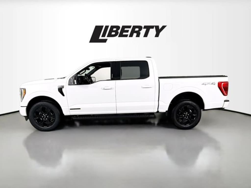 Certified 2023 Ford F-150 XLT Truck