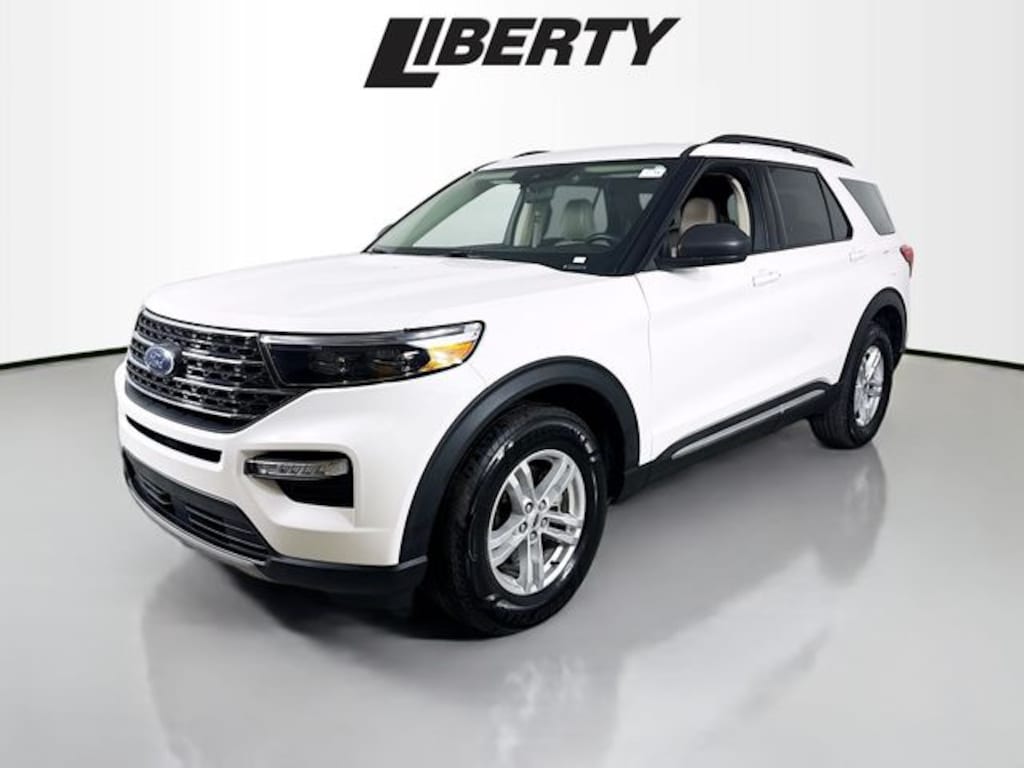 Used 2022 Ford Explorer XLT SUV