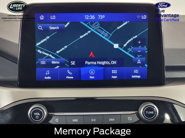 2022 Ford Escape SEL - Photo 24