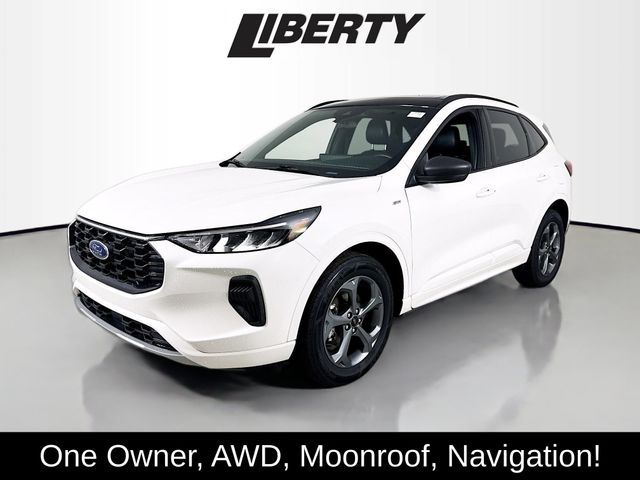 2024 Ford Escape ST-Line photo 3