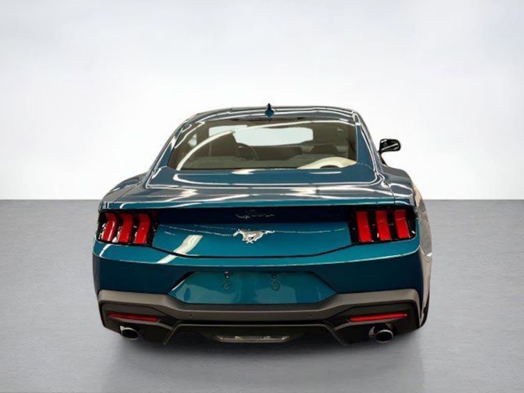 New 2026 Ford Mustang Ecoboost Premium Coupe