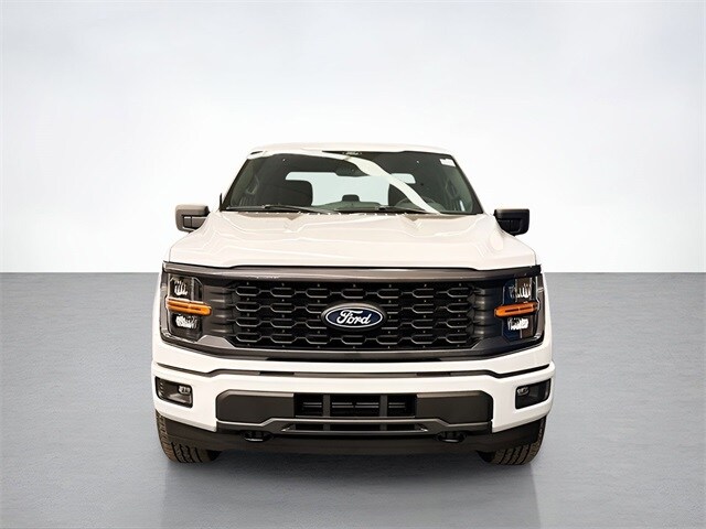 2025 Ford F-150 STX photo 2