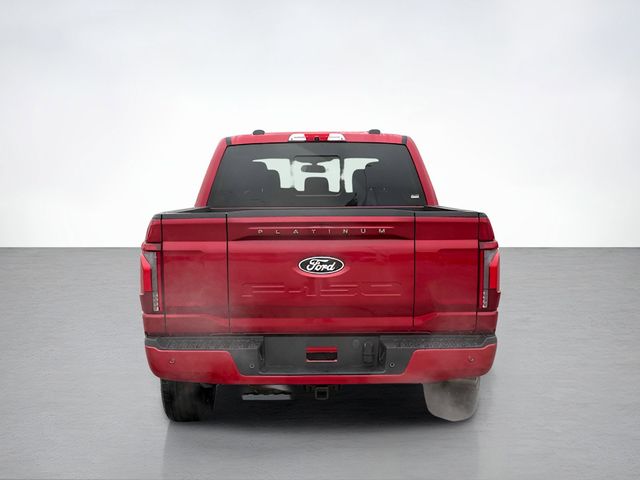 2025 Ford F-150 Platinum photo 4