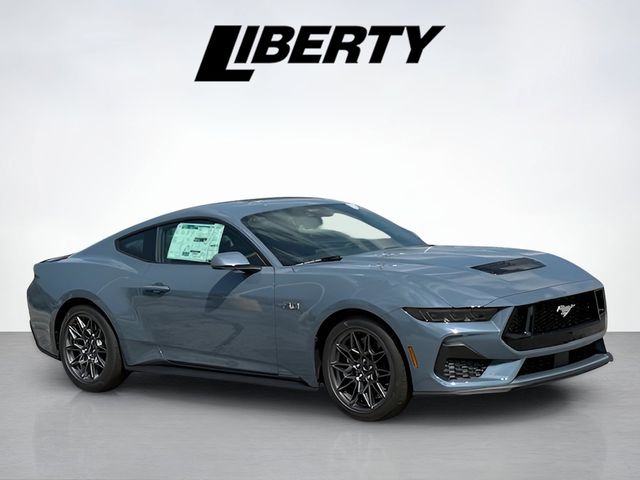 2025 Ford Mustang Coupe 