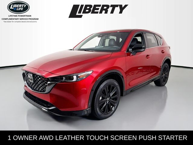 2022 Mazda CX-5 TURBO's photo