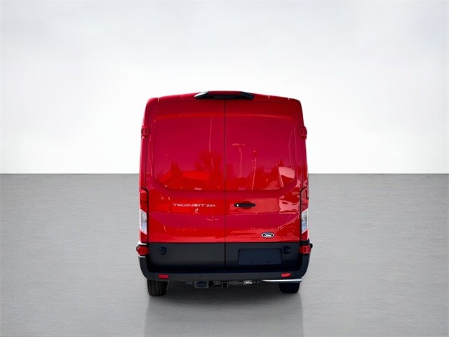 2025 Ford Transit photo 4