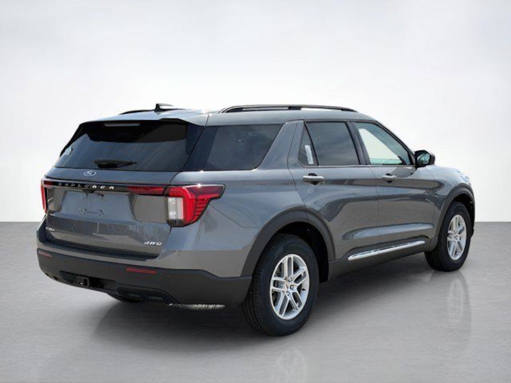 New 2026 Ford Explorer Active SUV