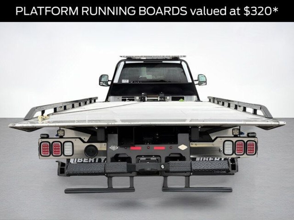 New 2026 Ford F-600SD XLT Chassis