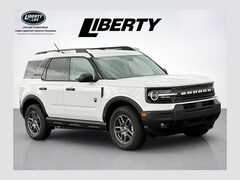 2026 Ford Bronco Sport Big Bend SUV