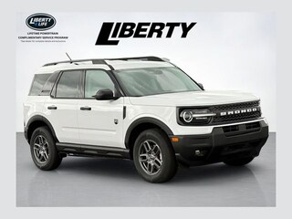 2026 Ford Bronco Sport Big Bend SUV