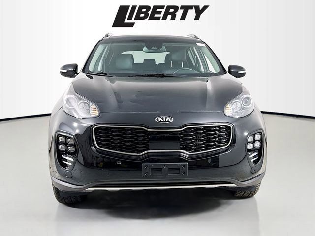Certified 2019 Kia Sportage SX with VIN KNDPRCA65K7598945 for sale in Maple Heights, OH
