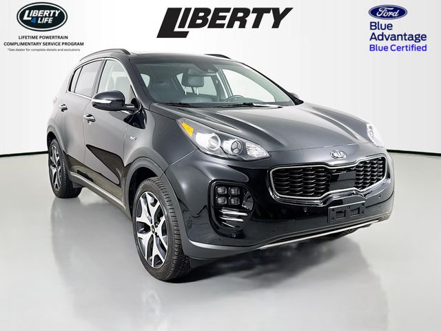 2019 Kia Sportage
