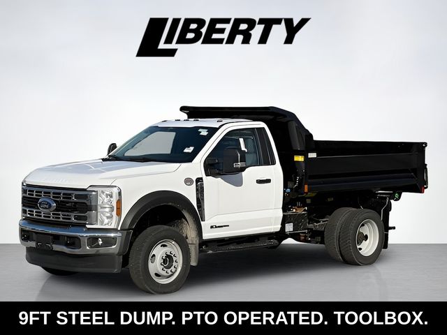  Ford F-550SD