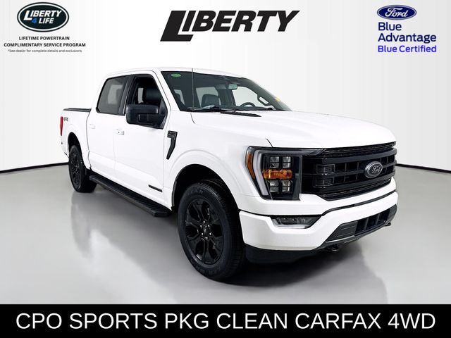 2023 Ford F-150 XLT's photo