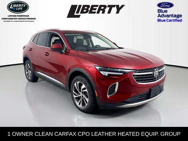 2023 Buick Envision Essence