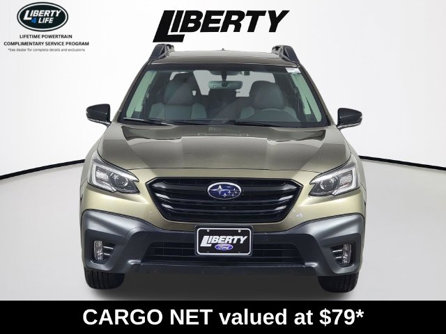 2022 Subaru Outback Onyx Edition - Photo 9
