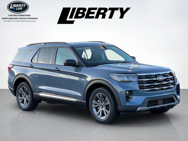 2026 Ford Explorer SUV 