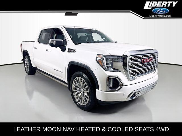 2019 GMC Sierra 1500 Denali Denali's photo