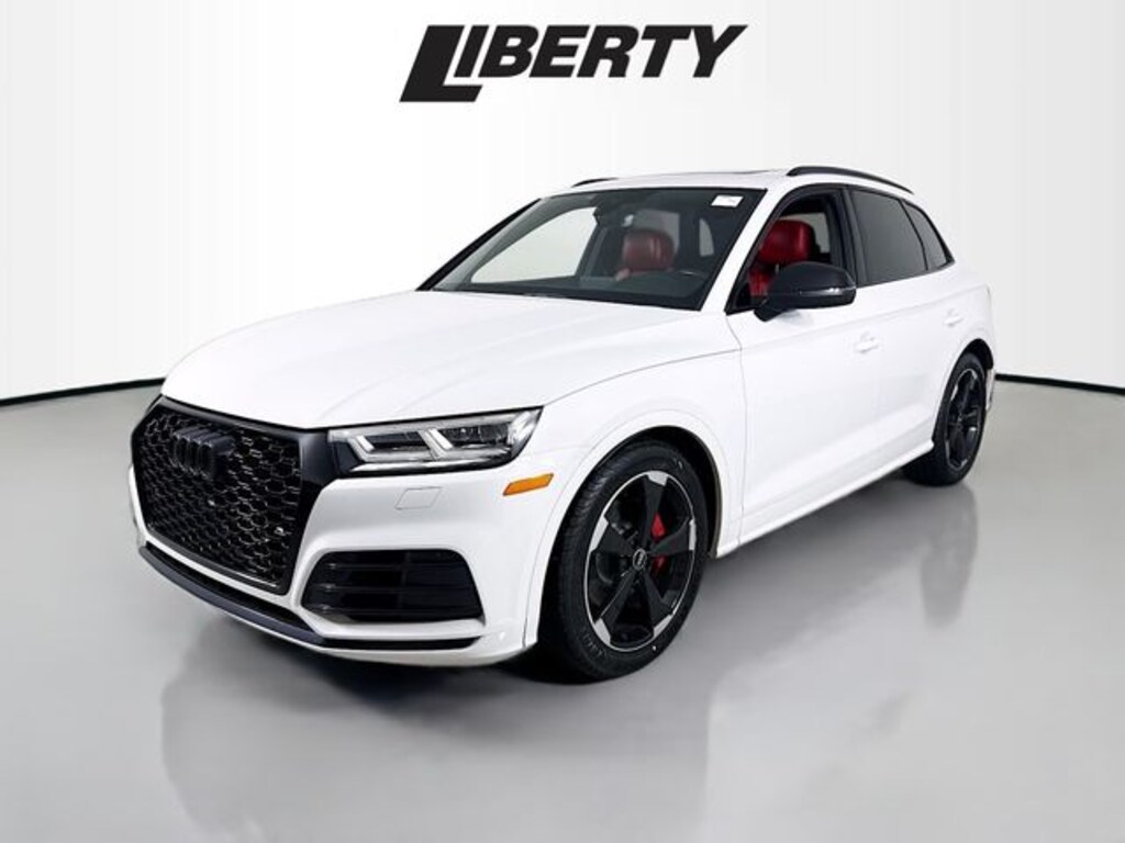 Used 2019 Audi SQ5 3.0T Premium Plus SUV