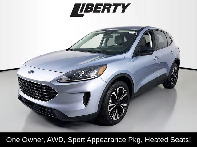 2022 Ford Escape SE photo 3