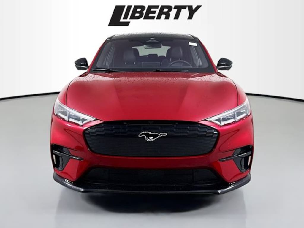 Used 2022 Ford Mustang Mach-E GT SUV