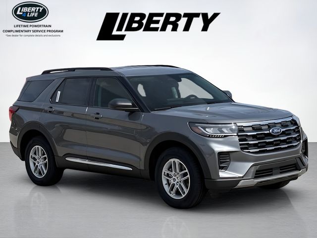 2026 Ford Explorer Active 4WD's photo