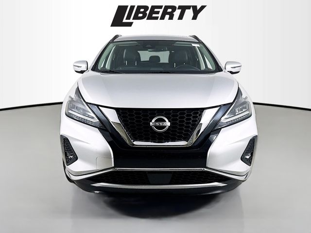 2023 Nissan Murano SV photo 2