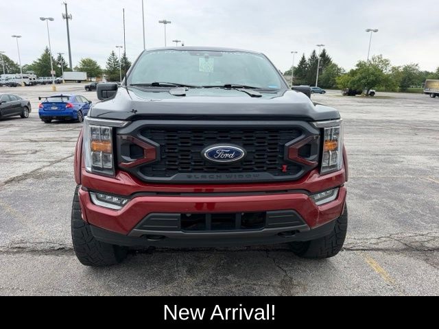 2022 Ford F-150 Truck 