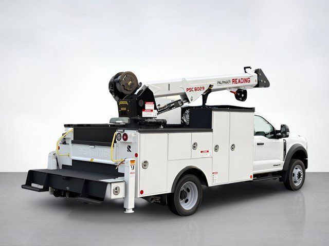 2025 Ford F-550 photo 3
