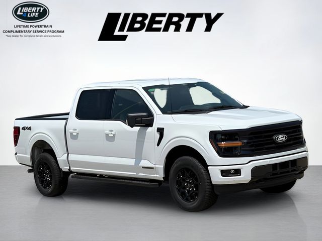 2025 Ford F-150 XLT's photo