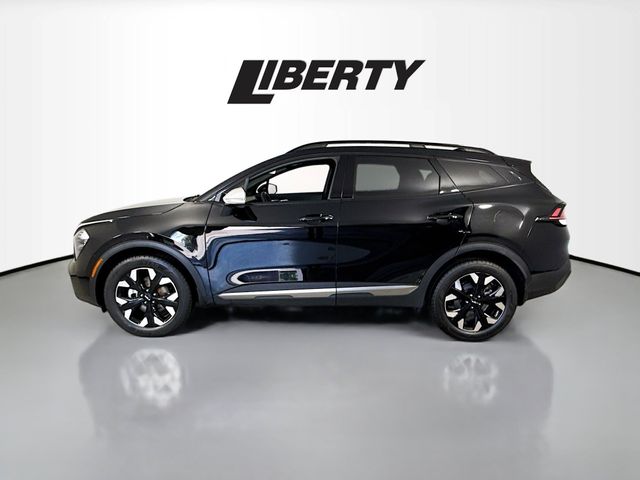 2023 Kia Sportage X-Line photo 2