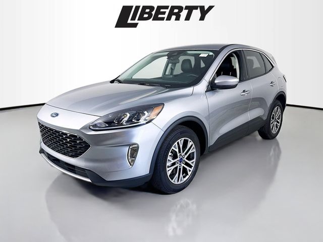 2022 Ford Escape SEL photo 3