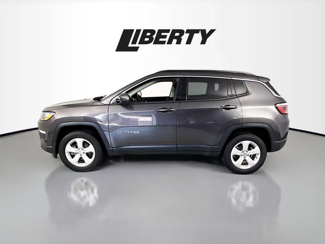 2020 Jeep Compass Latitude photo 4