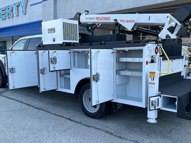 2025 Ford F-550 Super Duty Chassis Cab XL - Photo 32