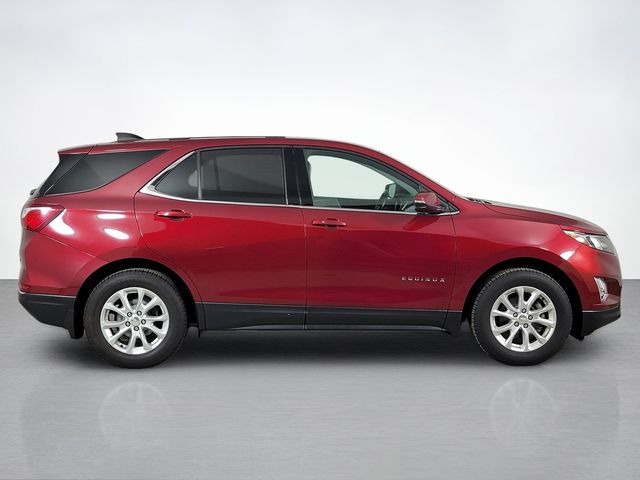 Used 2018 Chevrolet Equinox LT with VIN 2GNAXJEV0J6263146 for sale in Maple Heights, OH