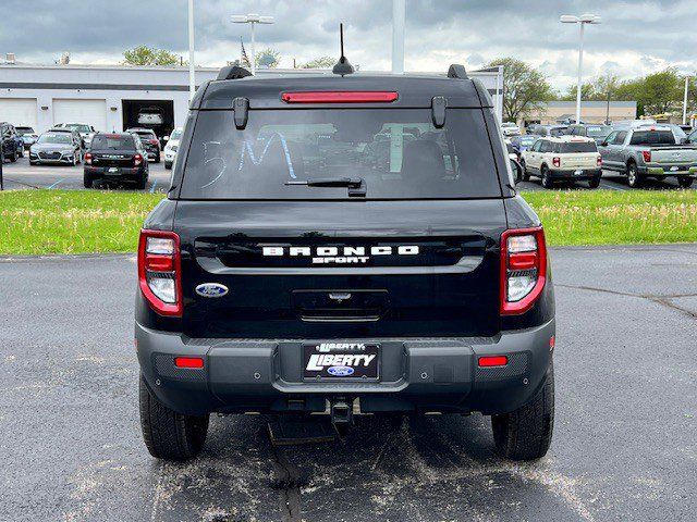 2025 Ford Bronco Sport Badlands photo 3