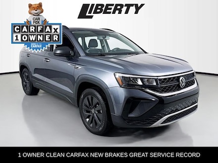 2022 Volkswagen Taos 1.5T S SUV